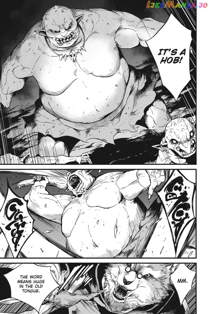 Goblin Slayer: Side Story Year One Chapter 28 image 20_optimized_optimized